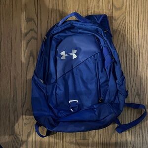 Under Armour Royal Blue Backpack